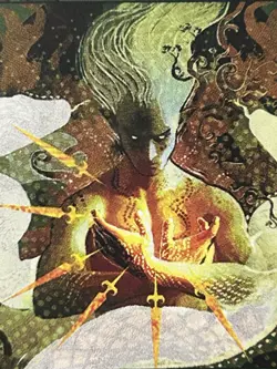 MTG: Snakeskin Veil Strixhaven: Mystical Archives Regular Uncommon Unique Art - Image 2