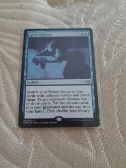 Gifts Ungiven nm/lp mtg Modern Masters 2017 Regular - Image 1