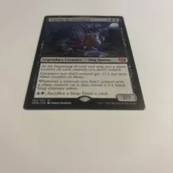 MTG Toxrill, the Corrosive Innistrad Crimson Vow 132/277 Regular Mythic NM Magic - Image 2