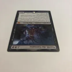 MTG Toxrill, the Corrosive Innistrad Crimson Vow 132/277 Regular Mythic NM Magic - Image 4