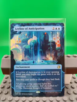 Magic The Gathering Leyline of Anticipation Wilds of Eldraine: Enchanting Tales - Image 1