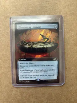 Thrumming Hivepool Edge of Eternities Regular - Image 1