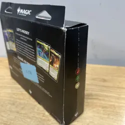 MAGIC THE GATHERING Final Fantasy VII Limit Break Commander Deck FIC - Rough Box - Image 4