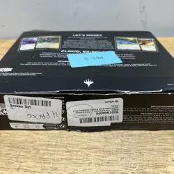 MAGIC THE GATHERING Final Fantasy VII Limit Break Commander Deck FIC - Rough Box - Image 5