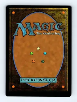 #263 2025 Tarkir: Dragonstorm Nomad Outpost Uncommon MISCUT - Image 2