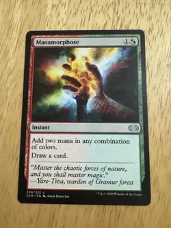 Manamorphose Double Masters Regular - Image 1