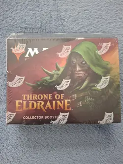 Throne of Eldraine Collector Box - English - Magic the Gathering - Sealed - MTG - Image 1