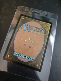 Magic: The Gathering Vampiric Tutor Commander Legends Foil - Image 4