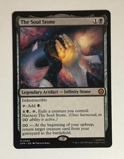 The Soul Stone Marvel's Spider-Man Regular - Image 1