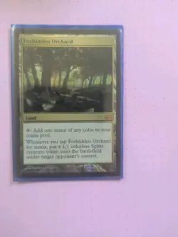 Forbidden Orchard From the Vault: Realms Foil - Image 1
