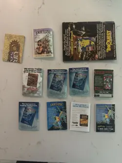 MTG Vintage Rule Books Strategy Guide Lot Of 11. Receive All In Pictures. - Image 2