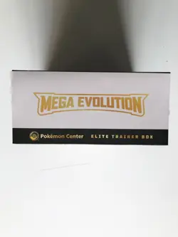 New Pokemon TCG Mega Evolution ETB Pokemon Center Exclusive ETB (Mega Gardevoir) - Image 3