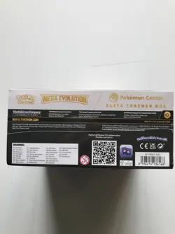 New Pokemon TCG Mega Evolution ETB Pokemon Center Exclusive ETB (Mega Gardevoir) - Image 5