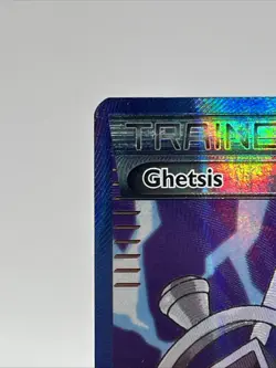 Ghetsis (Team Plasma) (Full Art) 115/116 Plasma Freeze Holo 2013 Trainer Pokemon - Image 5