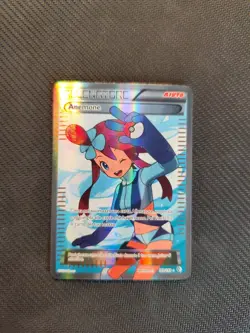 2012 Pokemon tcg anemone Skyla Boundaries Crossed Full Art 149/149 Italiana nm - Image 1