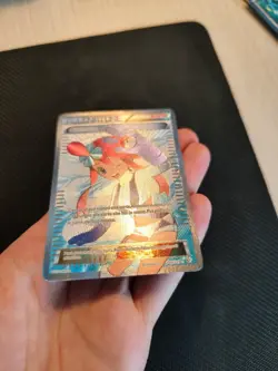 2012 Pokemon tcg anemone Skyla Boundaries Crossed Full Art 149/149 Italiana nm - Image 4