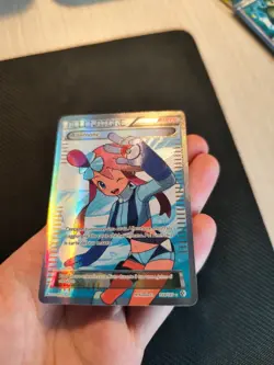 2012 Pokemon tcg anemone Skyla Boundaries Crossed Full Art 149/149 Italiana nm - Image 5