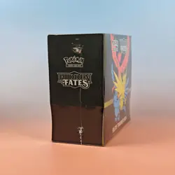POKEMON HIDDEN FATES ELITE TRAINER BOX LEGENDARY BIRDS ENGLISH SEALED OVP - Image 4