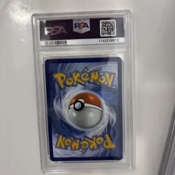 2025 Pokemon JTG En Iono’s Bellibolt Ex Ultra Rare 172 PSA 10 Gem Mint - Image 2