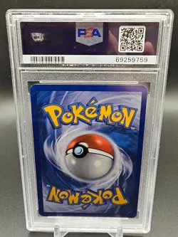 2009 pokemon platinum chardizard holo arceus #1 psa 8 - Image 2