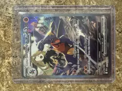 Cynthia's Garchomp EX - 232/172 - Full Art Secret Rare - Pokemon TCG - MINT - Image 1