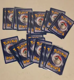 Pokemon Vintage Complete 1st Ed Jungle & Fossil set of uncommons and commons! - Image 3