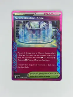 Neutralization Zone 060/064 Ace Spec Pokemon Scarlet & Violet Shrouded Fable - Image 1