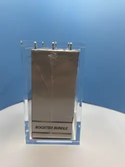 Pokemon Booster Bundle Premium Acrylic Display Protector Case UV Protection - Image 3