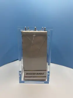 Pokemon Booster Bundle Premium Acrylic Display Protector Case UV Protection - Image 4