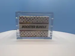 Pokemon Booster Bundle Premium Acrylic Display Protector Case UV Protection - Image 5