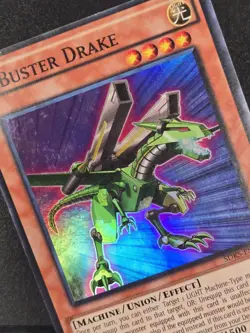 B-Buster Drake SDKS-EN002 Seto Kaiba 1st Edition (B) - Image 3