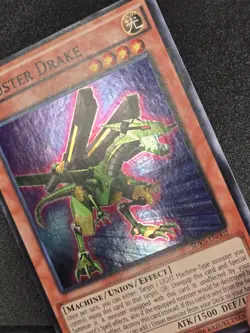 B-Buster Drake SDKS-EN002 Seto Kaiba 1st Edition (B) - Image 5