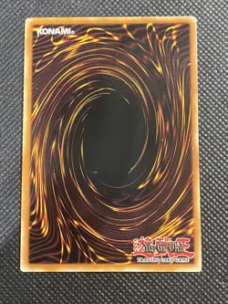 Yugioh! - Pragtical MDP2-EN014 Common Limited Edition LP Mcdonald’s Promo - Image 2