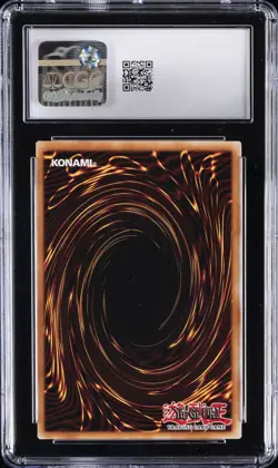 2022 YU-GI-OH! #GFP2-EN175 BLUE-EYES WHITE DRAGON CGC 10 GEM MINT - Image 2