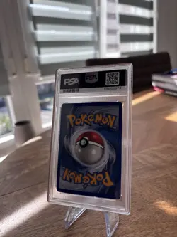Pokemon Cards / Lapras EX / EX Ruby & Saphire / 99 / 109 / PSA 6 / English - Image 2