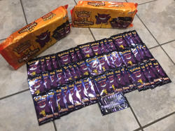 Pokemon 2022 Trick or Trade Booster Packs Lot of 5 For Total Of 15 Cards - Image 1