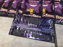 Pokemon 2022 Trick or Trade Booster Packs Lot of 5 For Total Of 15 Cards - Image 3