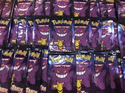 Pokemon 2022 Trick or Trade Booster Packs Lot of 5 For Total Of 15 Cards - Image 4