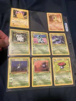 Lot of 51 Pokemon cards 1998-99 - Image 2