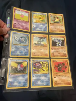 Lot of 51 Pokemon cards 1998-99 - Image 3