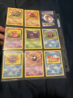 Lot of 51 Pokemon cards 1998-99 - Image 4