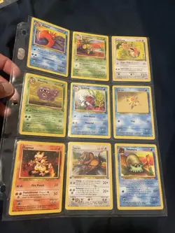 Lot of 51 Pokemon cards 1998-99 - Image 5