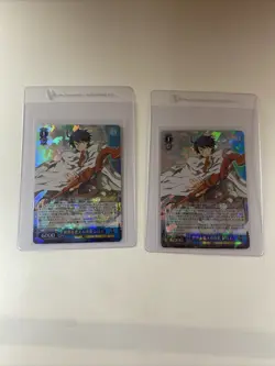 Weiss Schwarz SR R RR RRR Lot EN/JP 22 cards - Image 3