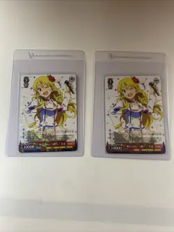 Weiss Schwarz SR R RR RRR Lot EN/JP 22 cards - Image 4