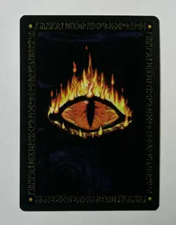 Middle-Earth CCG MECCG The Will of the Ring Wizards LOTR Card Never Played - Image 2