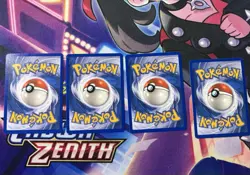 Pokemon Expedition TCG cards E-Reader Bulbasaur/Squirtle/Charmander/Pikachu - Image 2