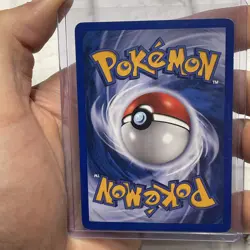 Larvitar 89/147 Aquapolis E-Reader - Vintage WOTC Pokemon Card Vtg LP Nintendo - Image 3
