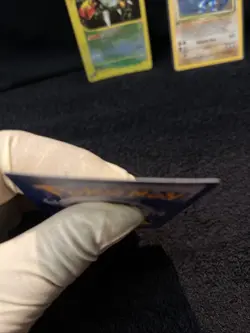 Pokemon TCG Magikarp 75/144 Reverse Holo Foil Skyridge Pokemon Card NM - Image 5