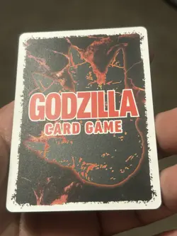Godzilla Card Game ENGLISH EBP01-042+ SSP GODZILLA (2000) - Image 4