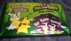 Pokemon TCG Trick or Trade Booster Bundle Trading Card Pack 2023 NEW Unopened! 820650855306 - Image 2